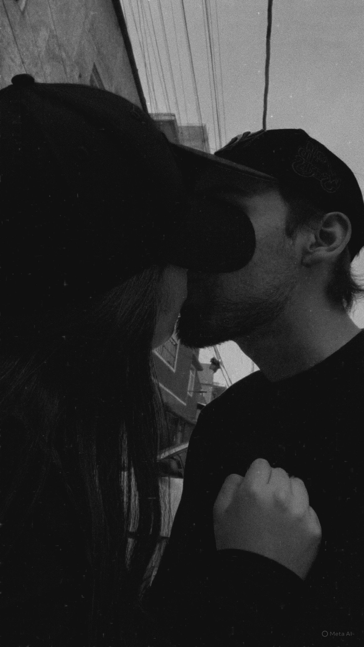 Nuestro primer beso