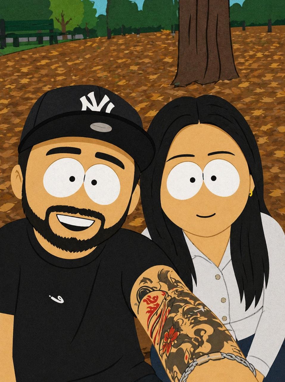 Tú y yo por siempre